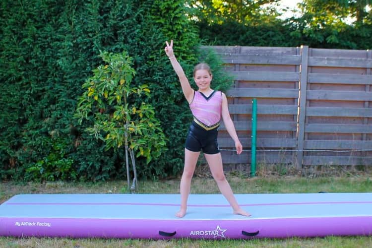 Wat zijn de verschillen tussen een AirTrack van 10 of 20 cm? - AIROSTAR by AirTrack Factory