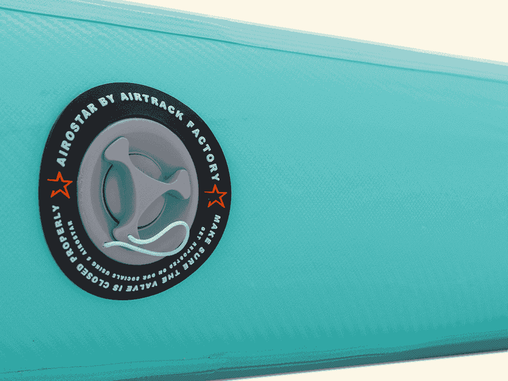 AirTrack PRO STAR™ by AirTrack Factory 20CM