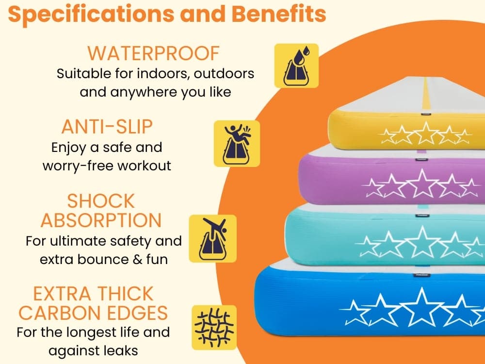 AIROSTAR by AirTrack Factory