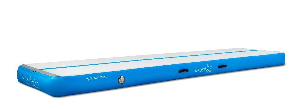 De optimale lengte van een AirTrack - AIROSTAR by AirTrack Factory