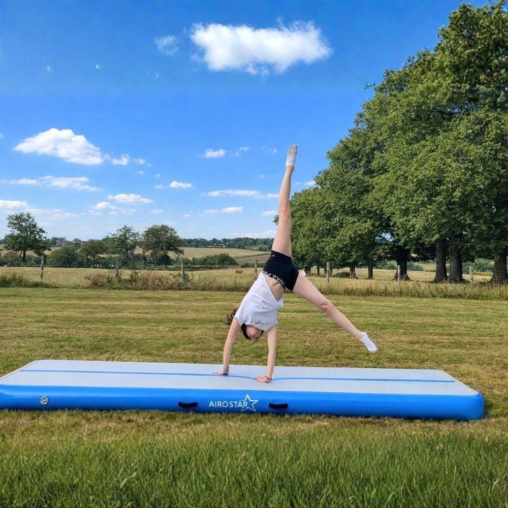 Hoe kies je de juiste gymnastiekmat? - AIROSTAR by AirTrack Factory