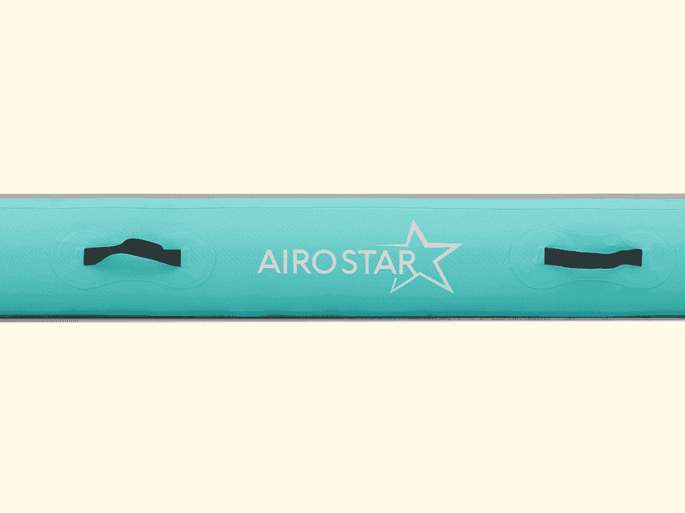 AirTrack STAR™ by AirTrack Factory 10CM