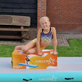 AIROSTAR by AirTrack Factory