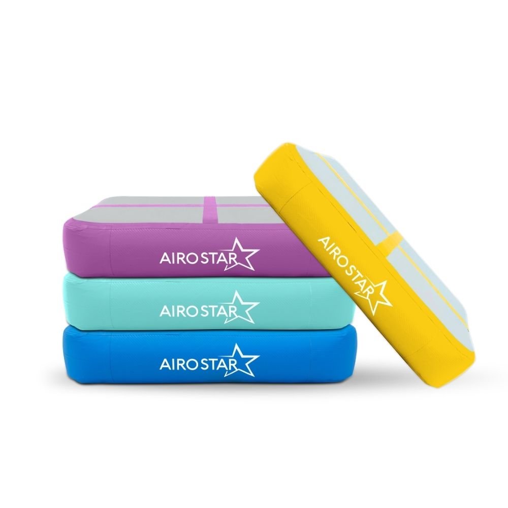 DEMO AirBlock PRO STAR™ - AIROSTAR by AirTrack Factory