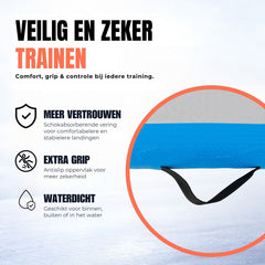 DEMO Airtrack PRO STAR™ 10CM - AIROSTAR by AirTrack Factory