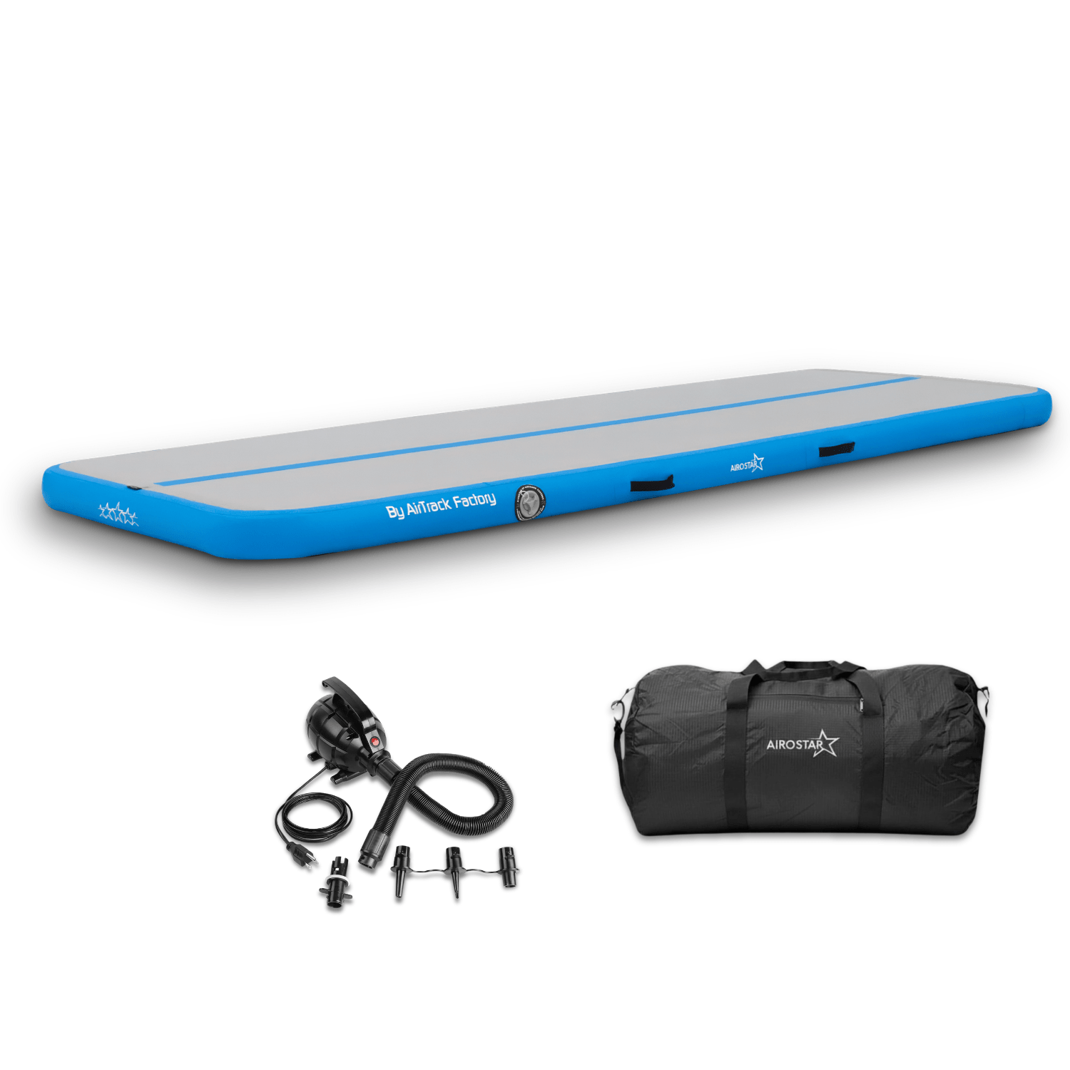 DEMO Airtrack PRO STAR™ 10CM - AIROSTAR by AirTrack Factory