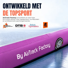 DEMO AirTrack PRO STAR™ 20CM - AIROSTAR by AirTrack Factory